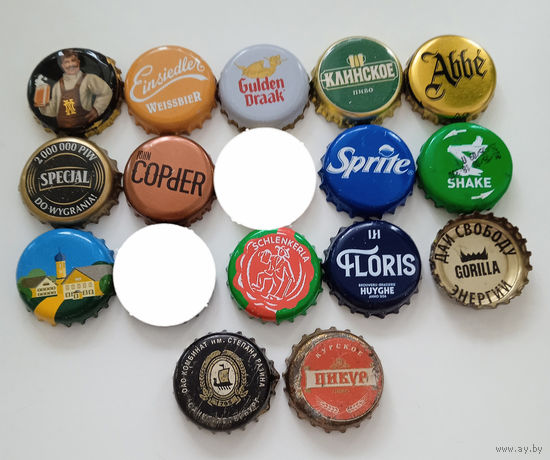 Пивная пробка. Цена за 1 шт.