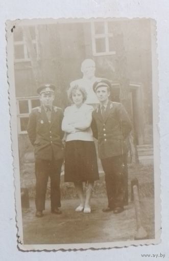 Старое фото в коллекцию