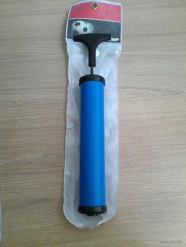 Насос в Рабочем Состоянии.