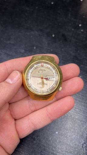 Редкие Часы Луч Электромеханические СССР