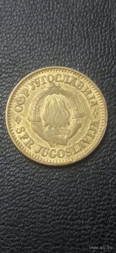 Югославия 10 пара 1980г.
