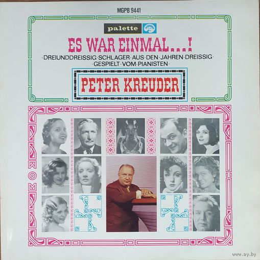 Peter Kreuder