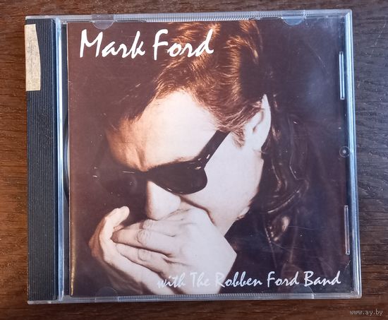 Mark Ford - With The Robben Ford Nabd