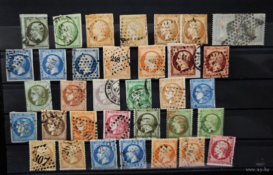 Франция лот   каталог 6500 евро