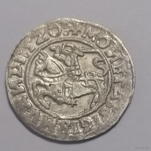 Полугрош 1520 г.