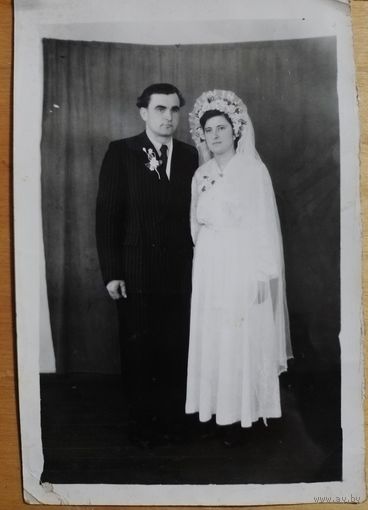 Старое фото свадьба в коллекцию