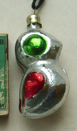 Ёлочная игрушка. П-3.