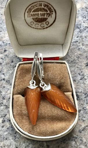 Серьги