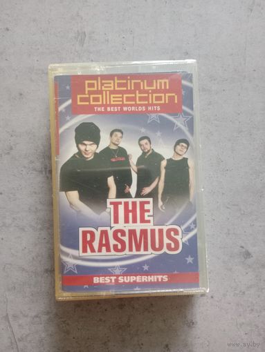 Аудио кассета The Rasmus