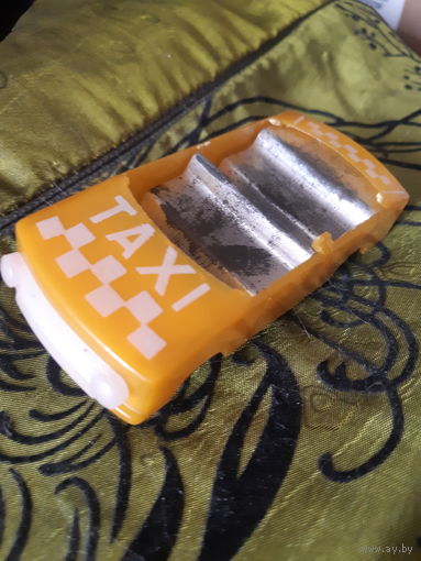 Машинка Taxi такси СССР