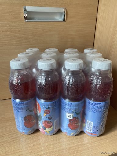 Напиток Добрый Pulpy вишня (12х0,45)