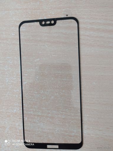 Защитное стекло Huawei P20 Lite