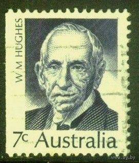 Австралия - 1972 [Mi. 488] Гашеная (AU11)