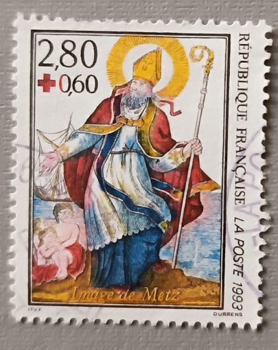 Франция, 1993