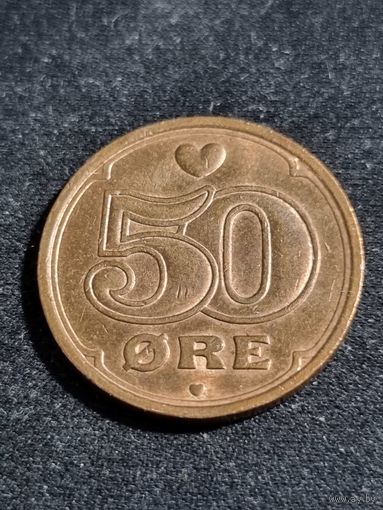Дания 50 эре 2006