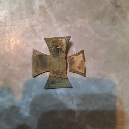 Задняя часть ЖК.1944г