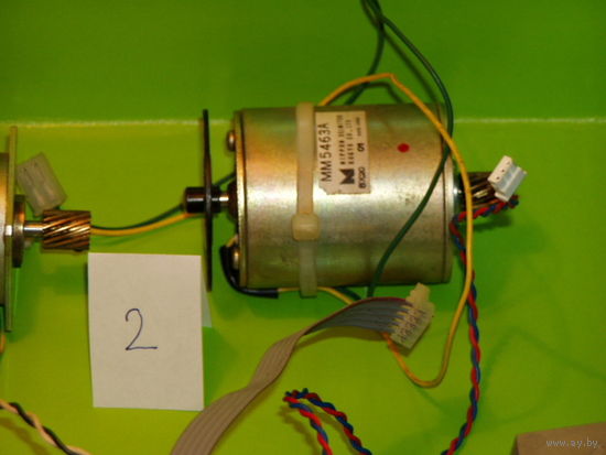 Dc  мотор MM5463A