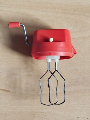 Миксер ручной (СССР). Без ёмкости для размешивания