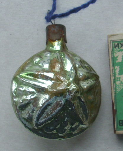 Ёлочная игрушка. М-54.