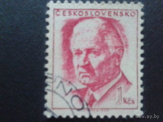 Чехословакия 1970 президент Свобода
