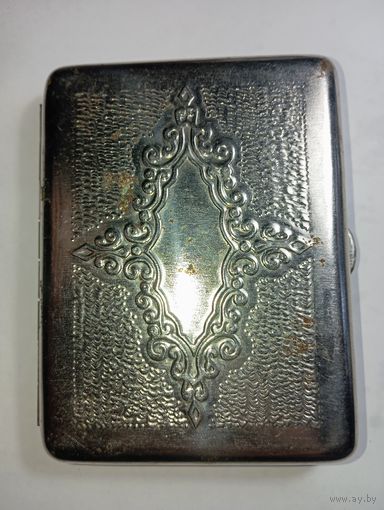 Винтажный портсигар с рубля .