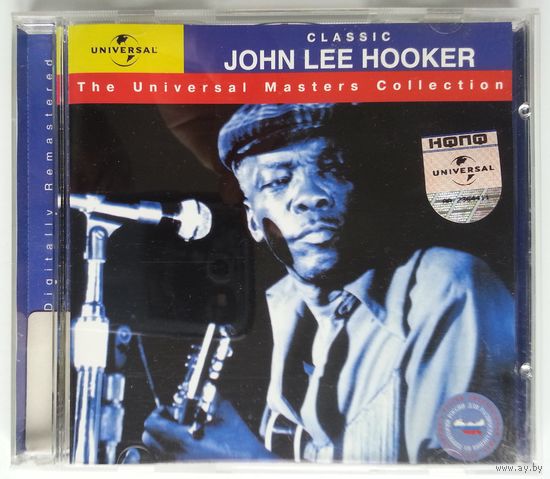 CD John Lee Hooker – Classic (1999)