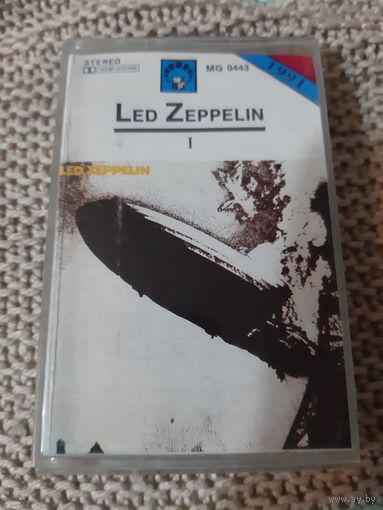 Кассета  LED ZEPPELIN  I