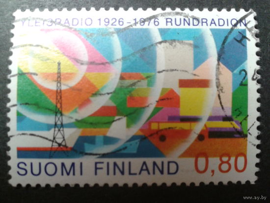 Финляндия 1976 радио