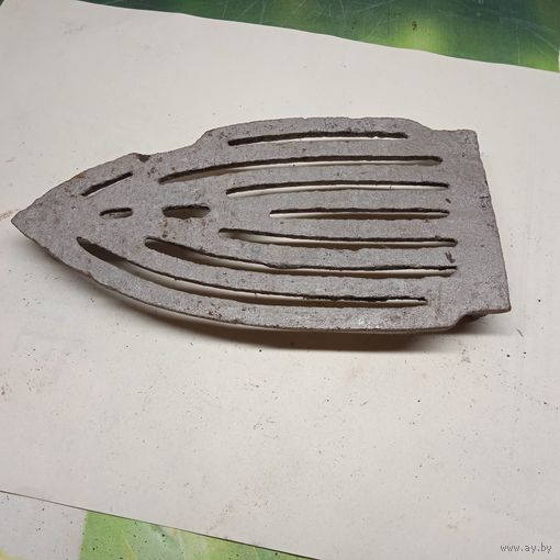 Колосник для утюга  старинный . 19-нач. 20в.