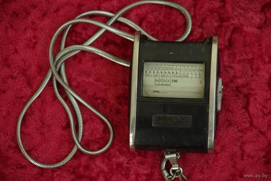 Фотоэкспонометр