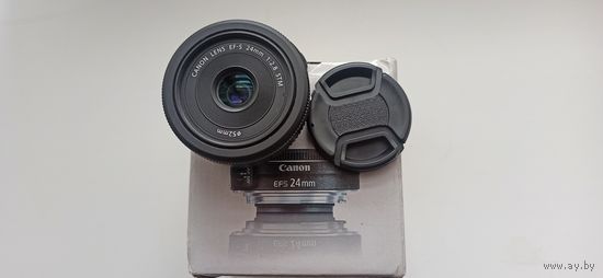 Canon 24mm EF-S