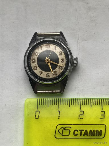 Часы Аврора. ПЧЗ