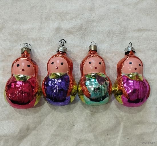 Ёлочные игрушки