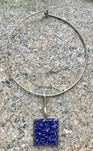 Кулон. Колье