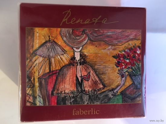 Faberlic Renata edp 30 мл парфюм оригинал Рената Фаберлик