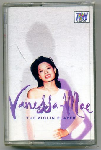 Vanessa Mae - The violin player