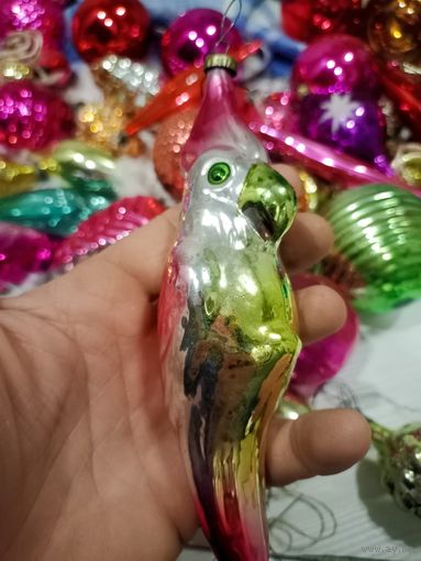 Ёлочная игрушка