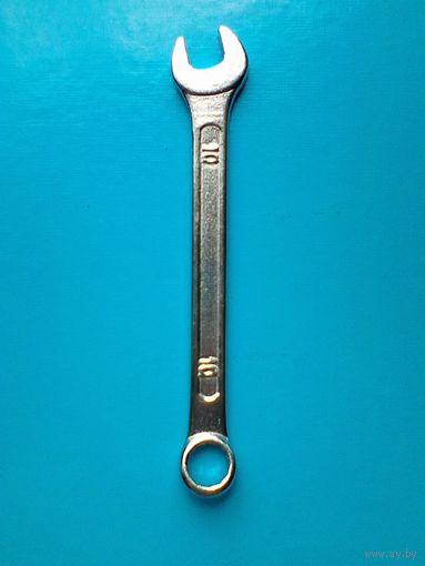 Ключ Комбинированный - #10.