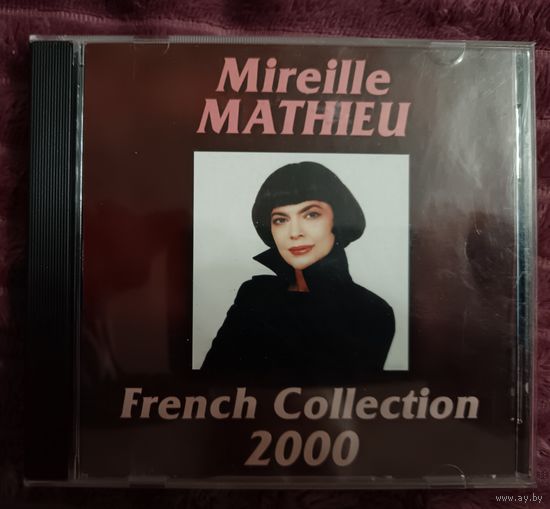 Mireille Mathieu - French Collection 2000, CD