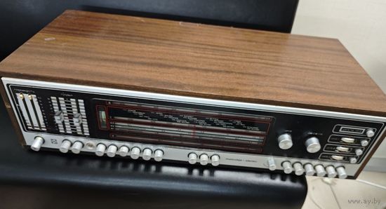 Усилитель - Мелодия стерео. СССР