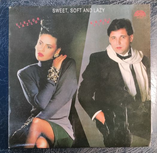 Karel Zich	Sweet,soft and Lazy