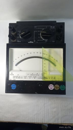 Амперметр М2018