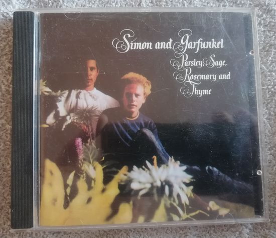 Simon & Garfunkel – Wednesday Morning, 3AM, CD