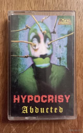 Hipocrizy.Abducted.Аудиокассета.