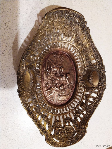 Конфетница старинная.