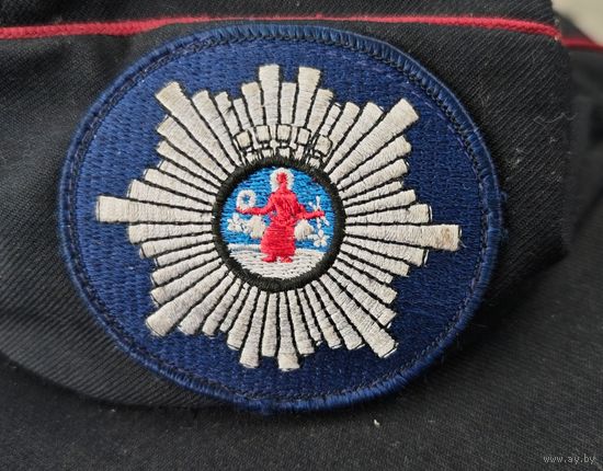 Норвегия  кепи