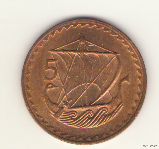 5 милей 1980 г.