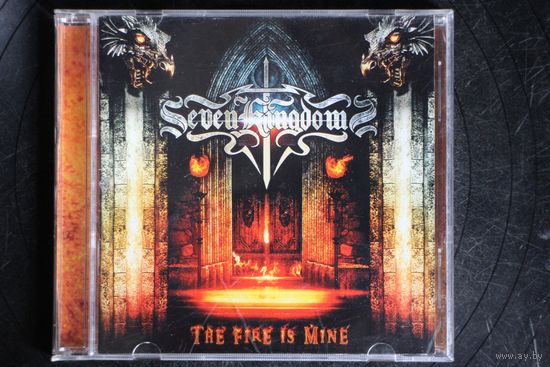 Seven Kingdoms – The Fire Is Mine (2012, CD)