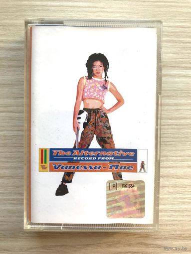 Фирменная Аудиокассета Vanessa Mae - The Alternative Record - 1996 - EMI
