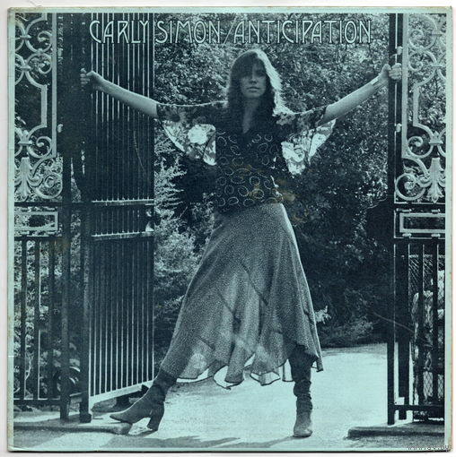 LP Carly Simon 'Anticipation'